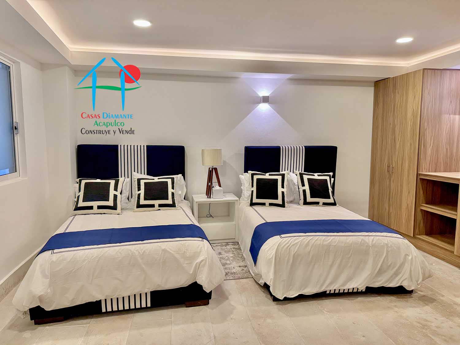 Polinesia Residences 303 - Recámara dos 5